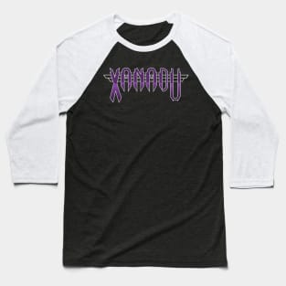 Xanadu Baseball T-Shirt